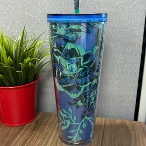 New! Starbucks color changing venti tumbler